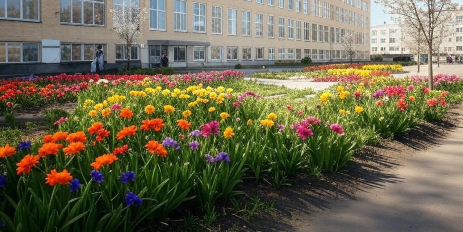 50 миллионов на асфальт у школ и детсадов