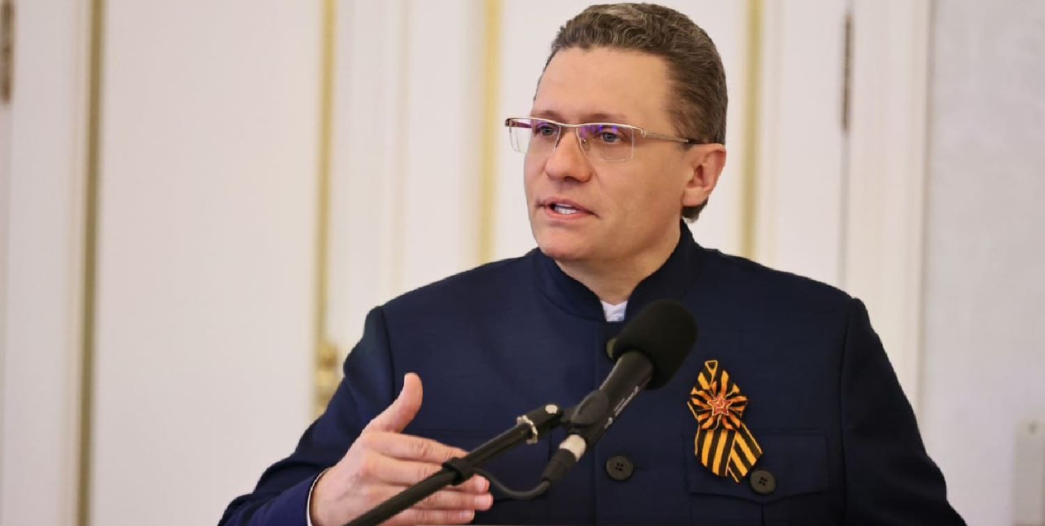 Филимонов рассказал