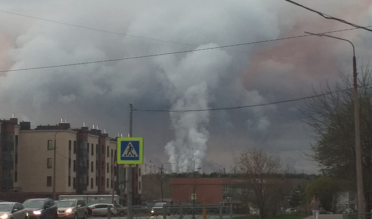 жители жаловались на Мордашова