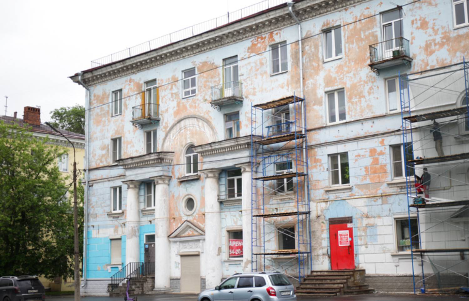 Металлургов, 8