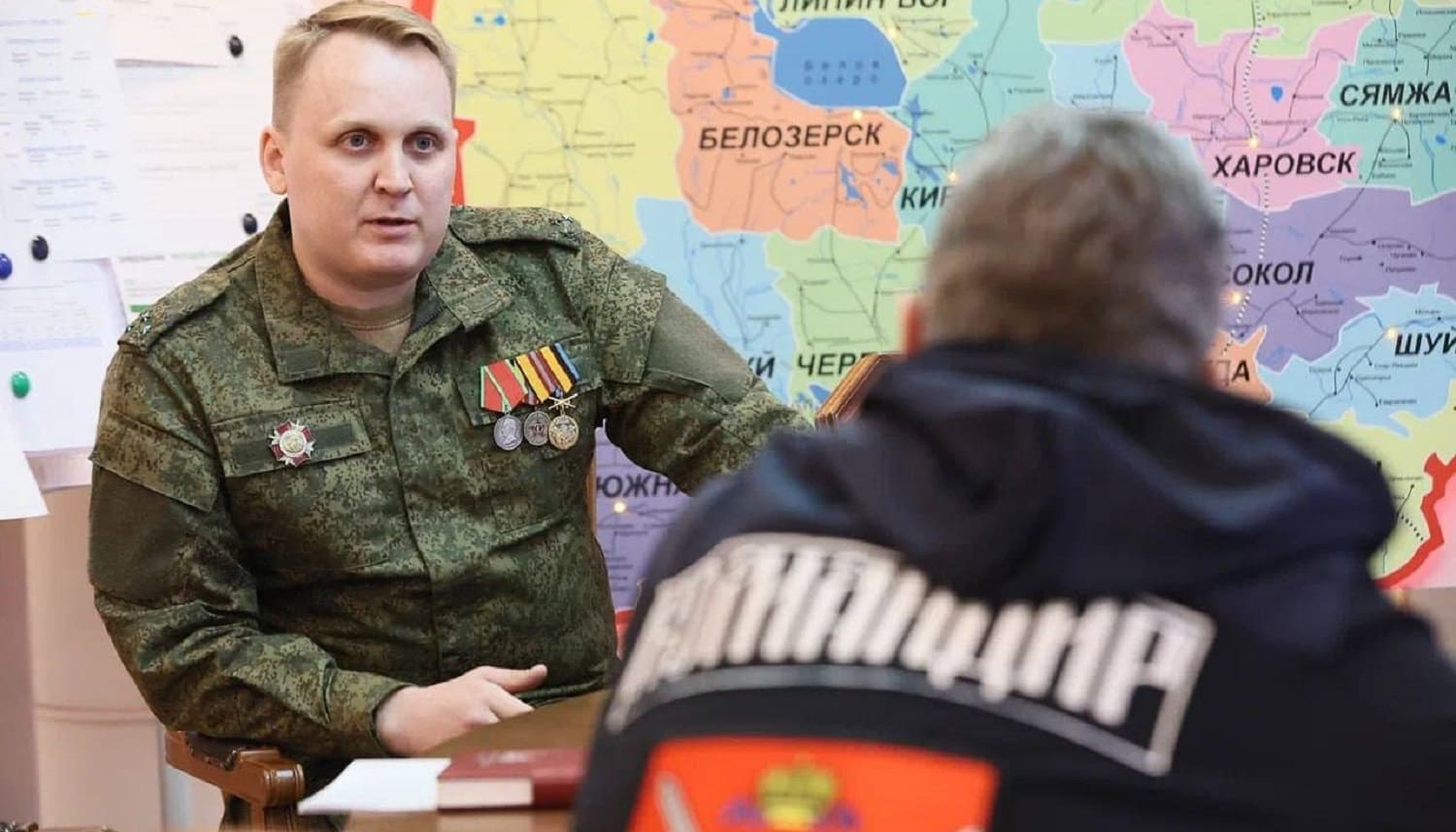 Тропин и Абрамов