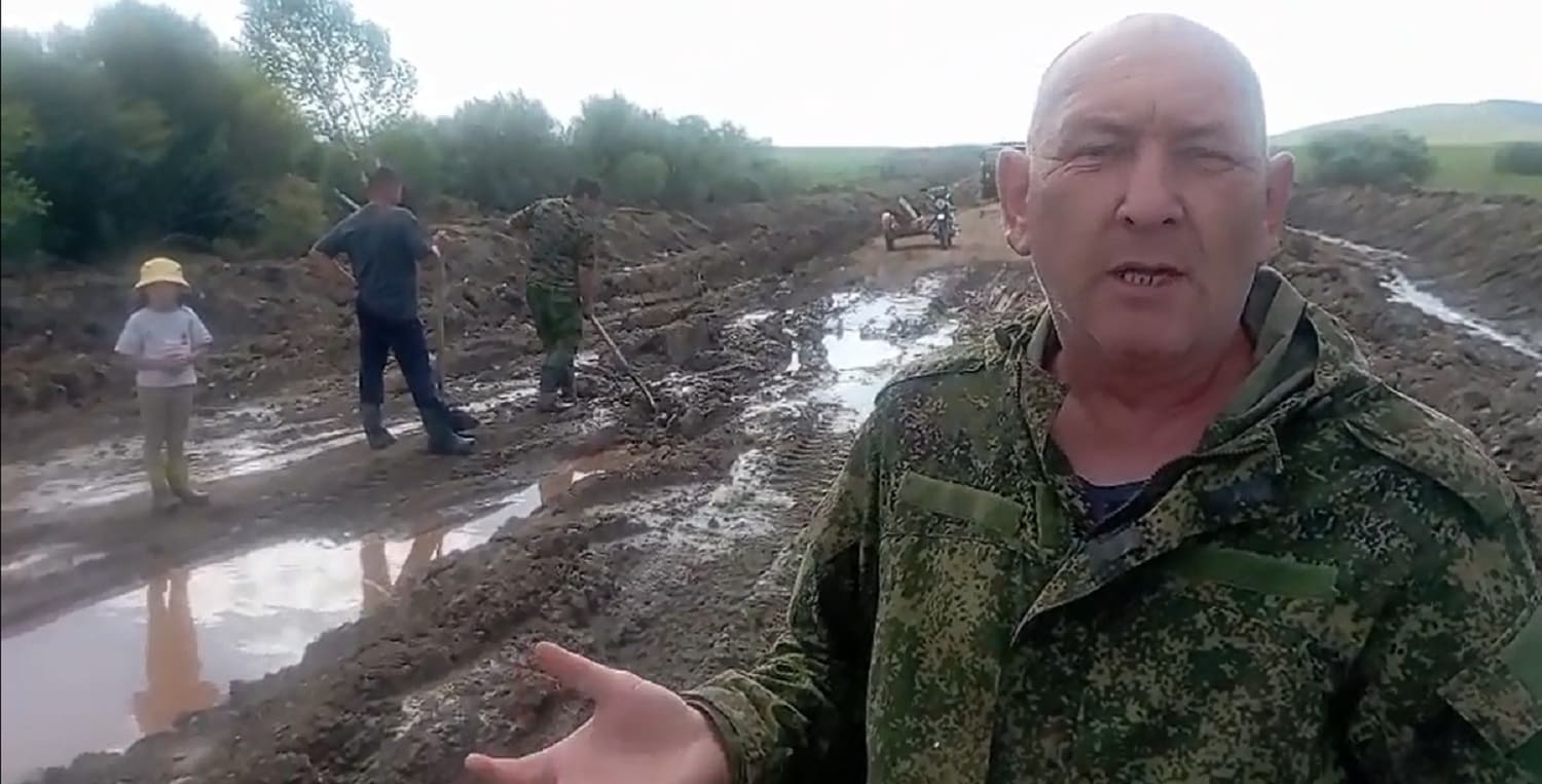 Сельского жителя ждут репрессии