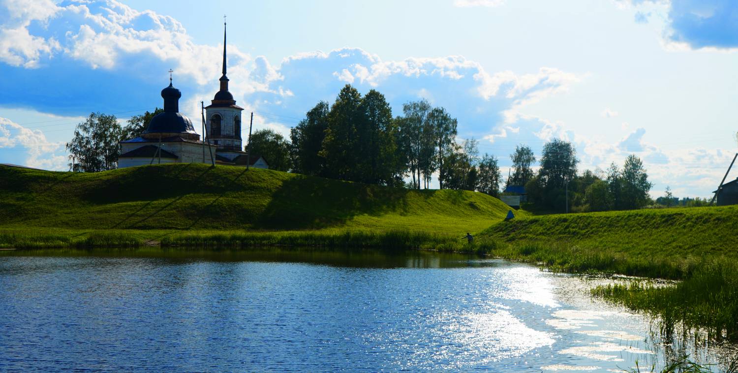 Фото: Местный Меридиан