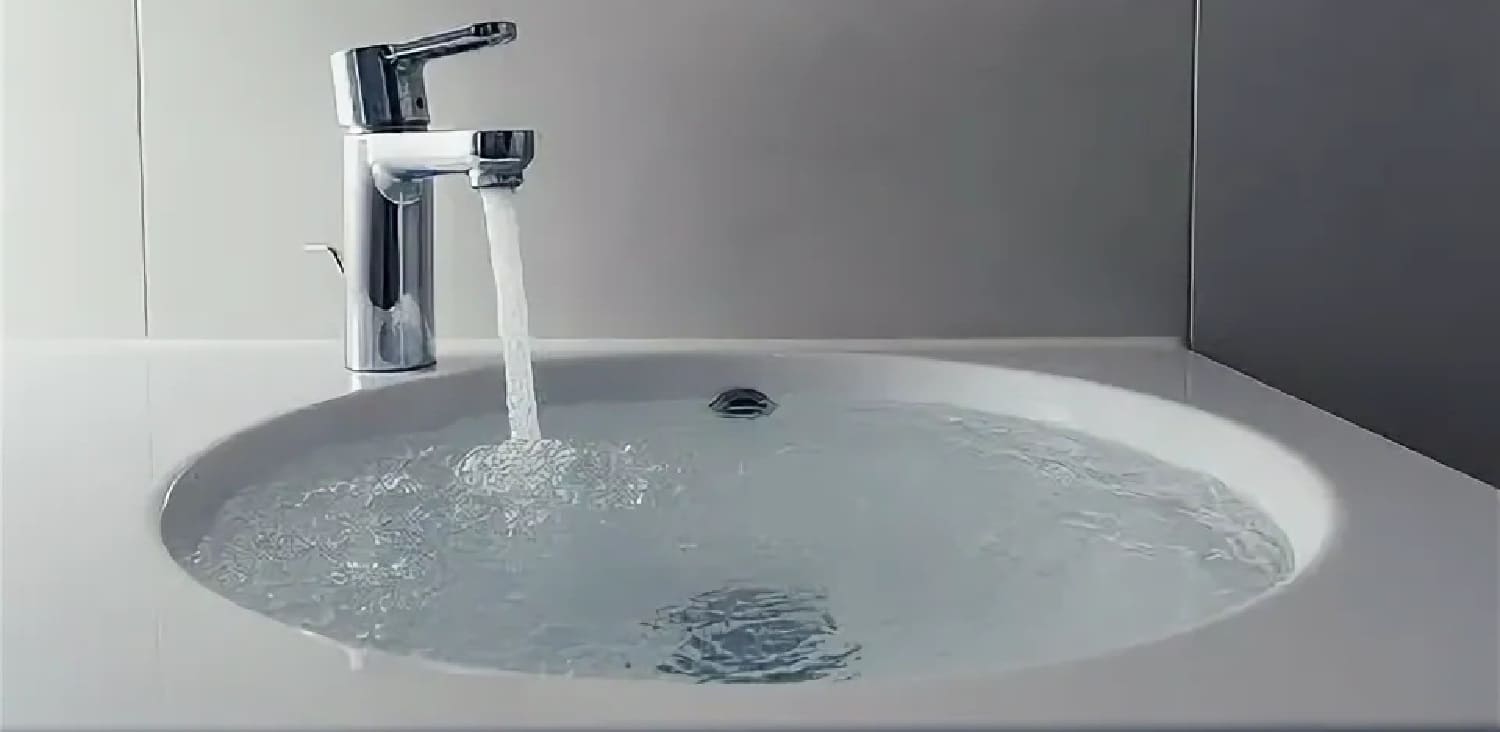 Теплая вода в кранах ЗШК