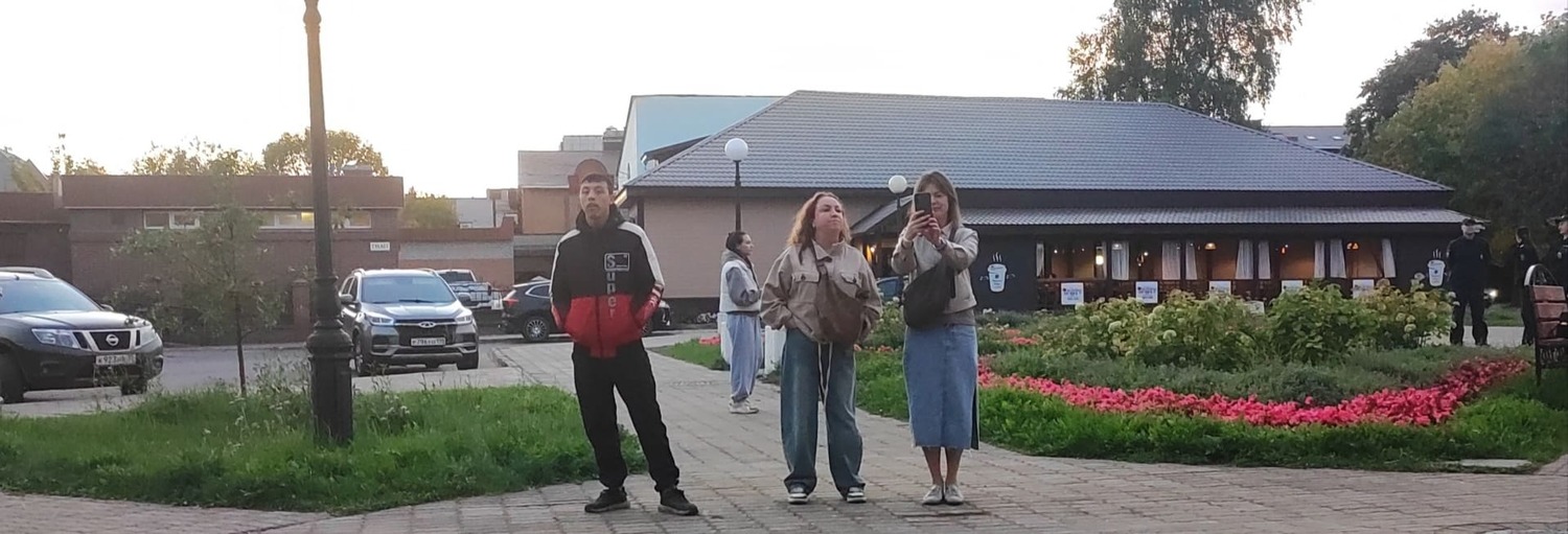 Голос Города" зазвучал на площади Милютина: праздник талантов, музыки и поэзии