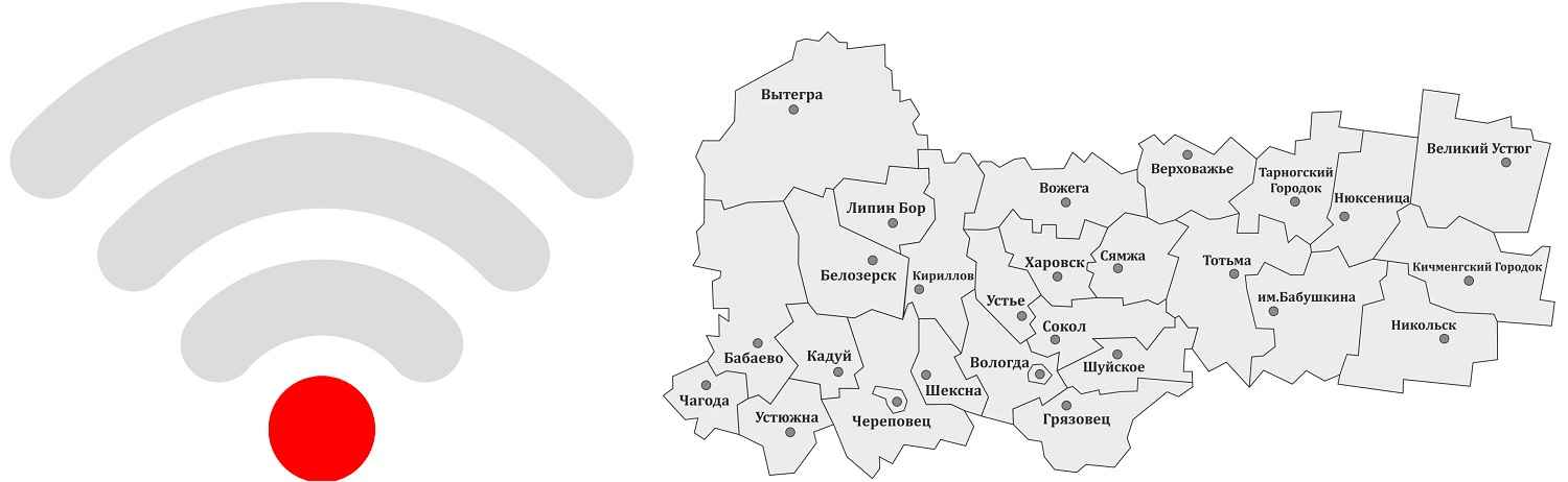 Белый список интернета