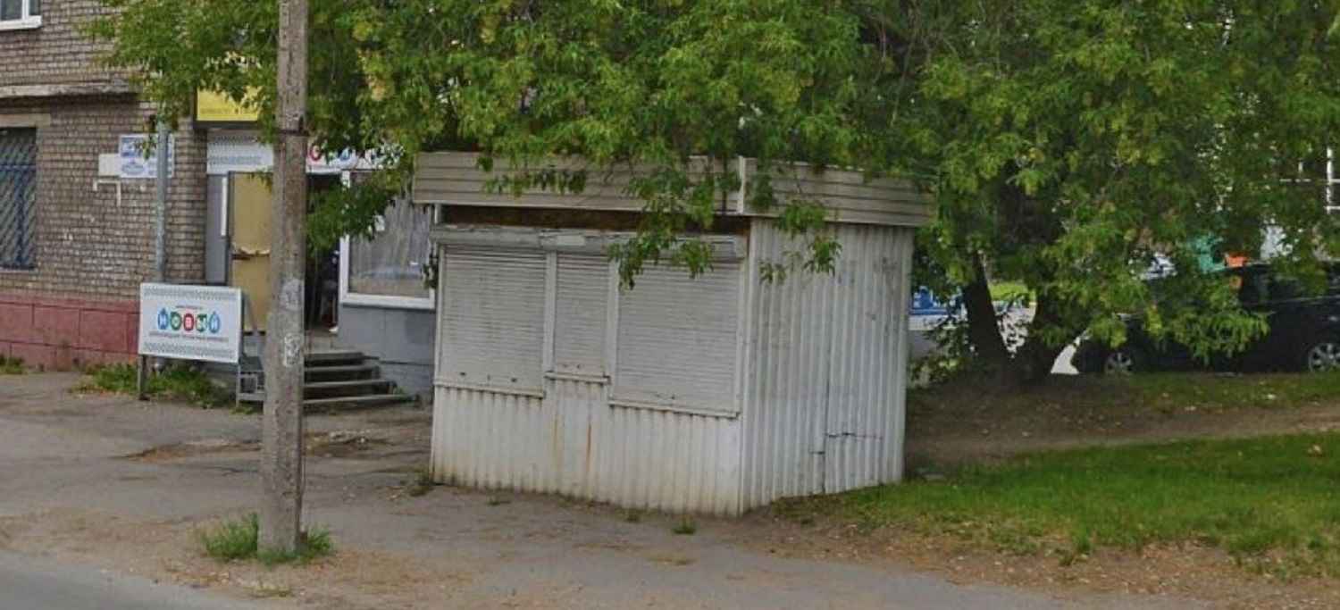 Череповец прощается с киосками
