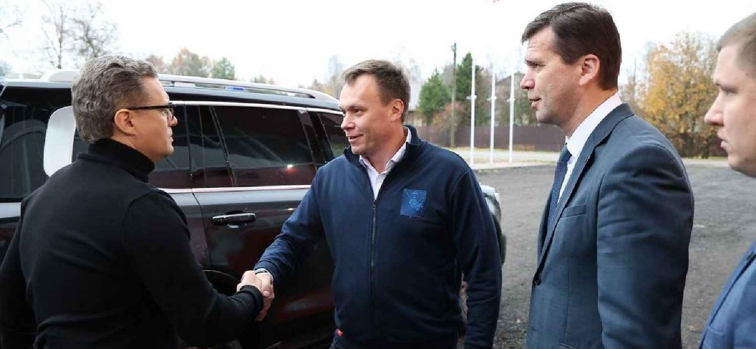 Носков увольняет людей Маслова
