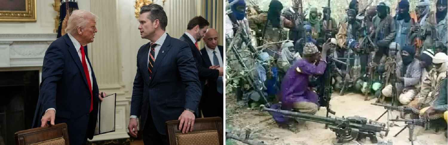 Трамп обещал защитить христиан