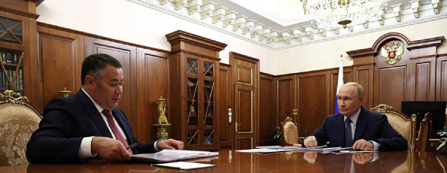 Филимонов не станет полпредом президента