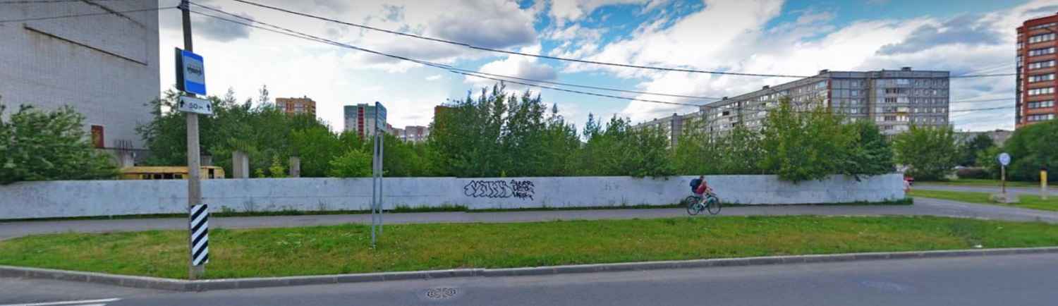 пустырь в ЗШК Череповца уберут
