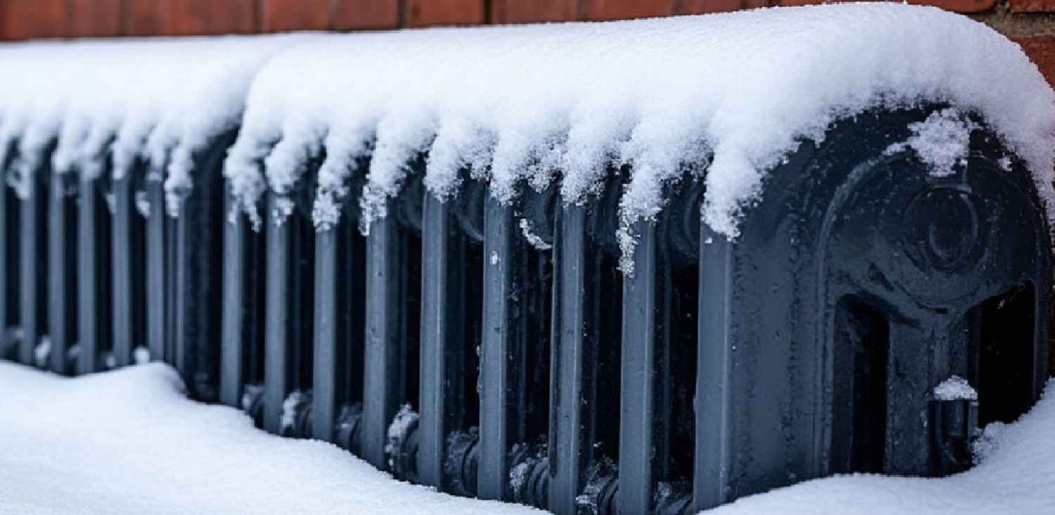3 и 4 декабря в домах Череповца не будет теплоснабжения