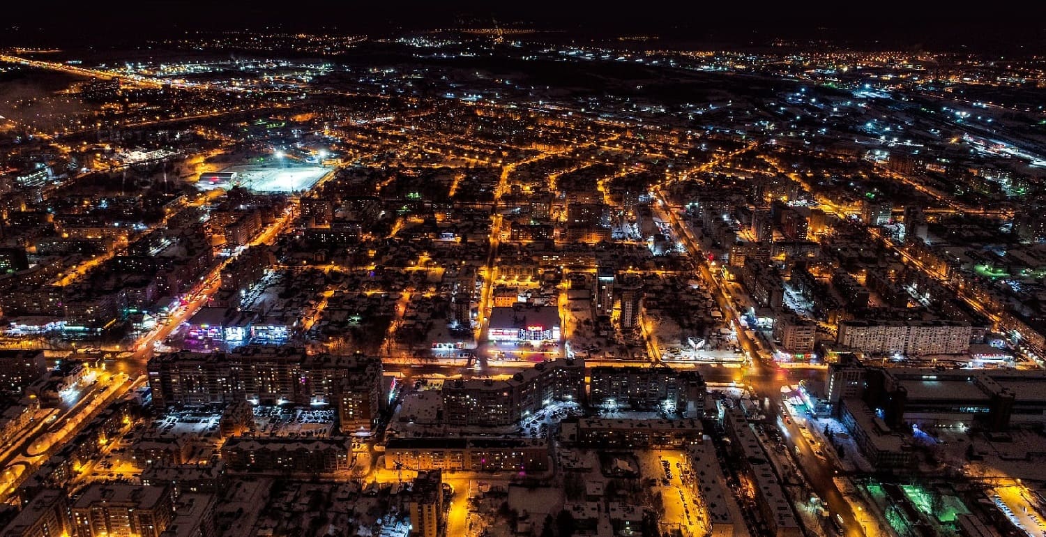 Аэровокзал в Вологде