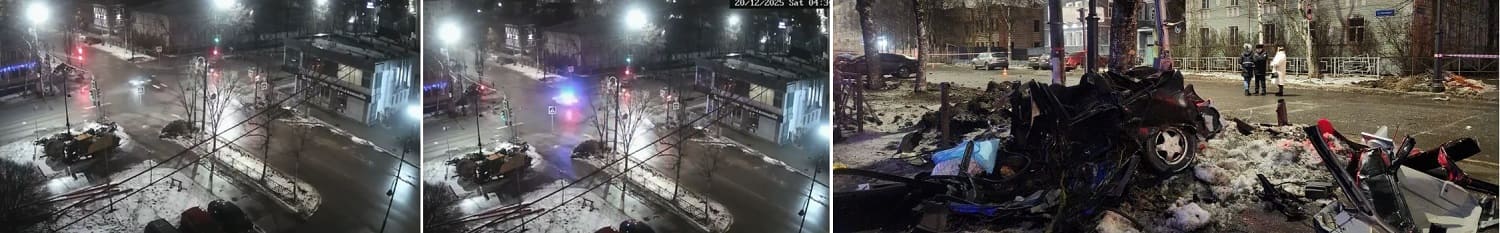 В Вологде погибли 2 человека