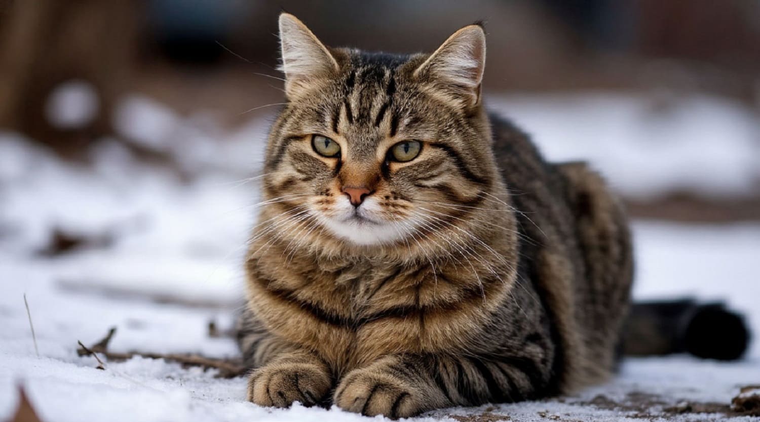 Кошек будут спасать