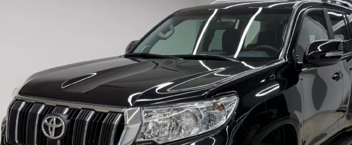 Суд признал незаконной покупку Land Cruiser
