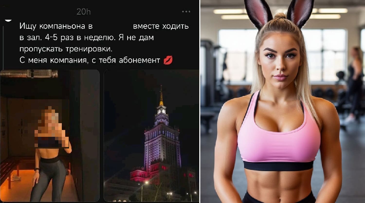Тренажерницы