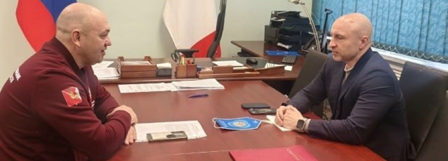 Депутат Томилов ушел