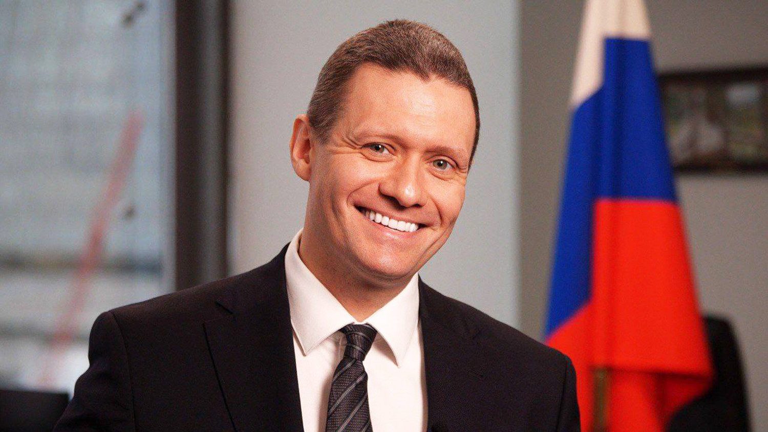 Филимонов на хорошем счету в Москве