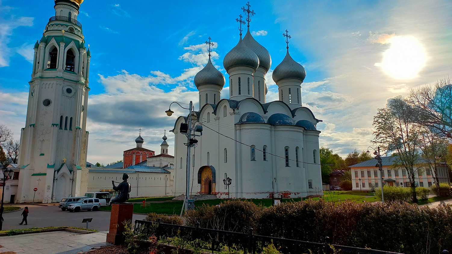 Вологодчина снова в топе