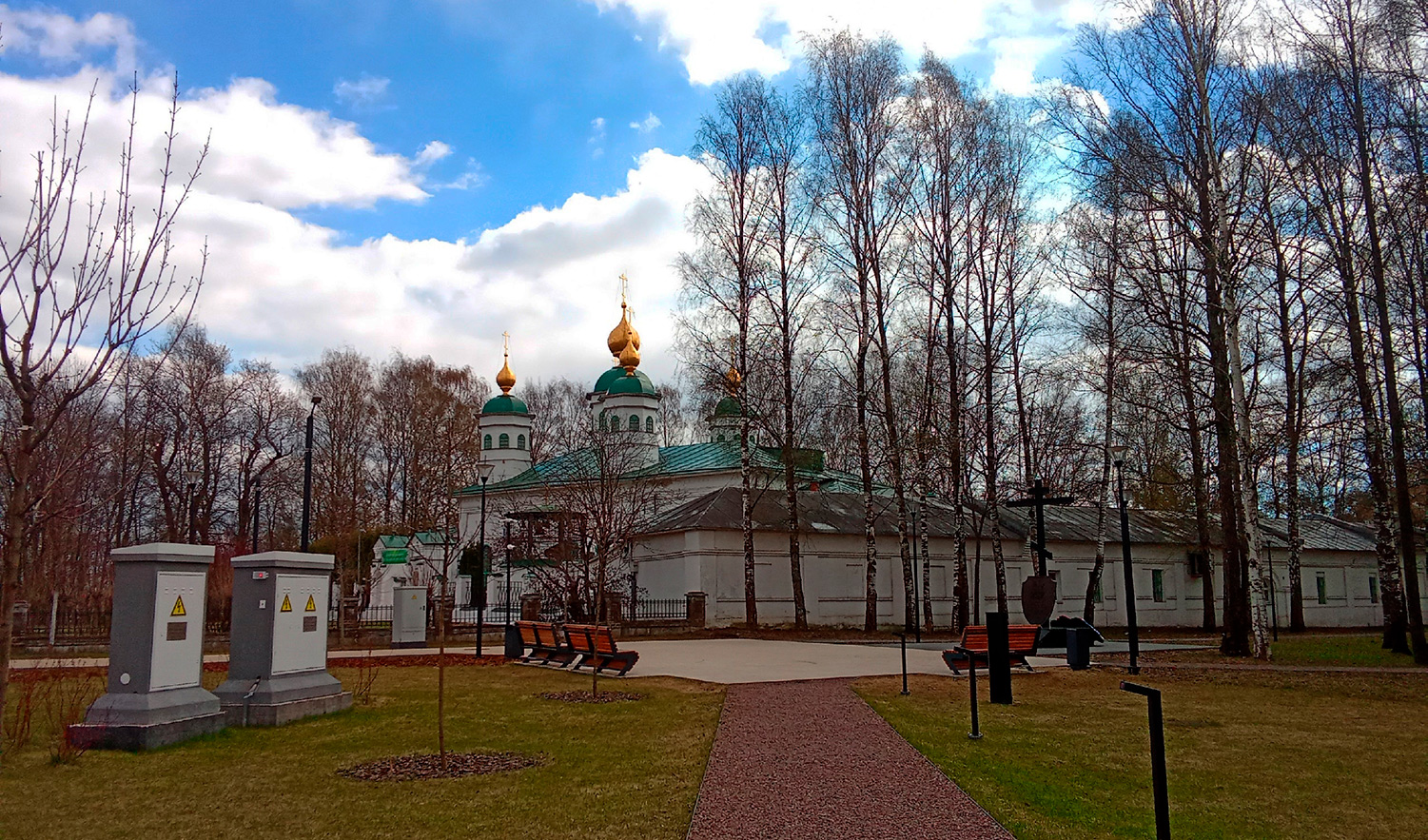 Воскресенский собор