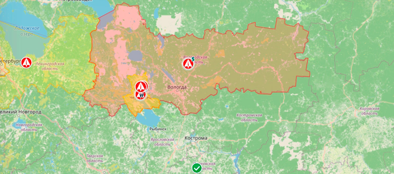 Вместо будильника — взрывы. 5 дронов
