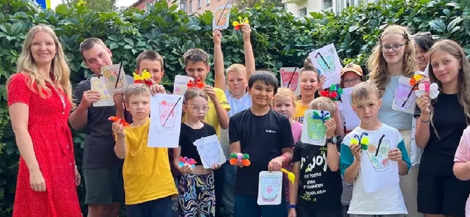 Вологодский храм открыл детскую смену