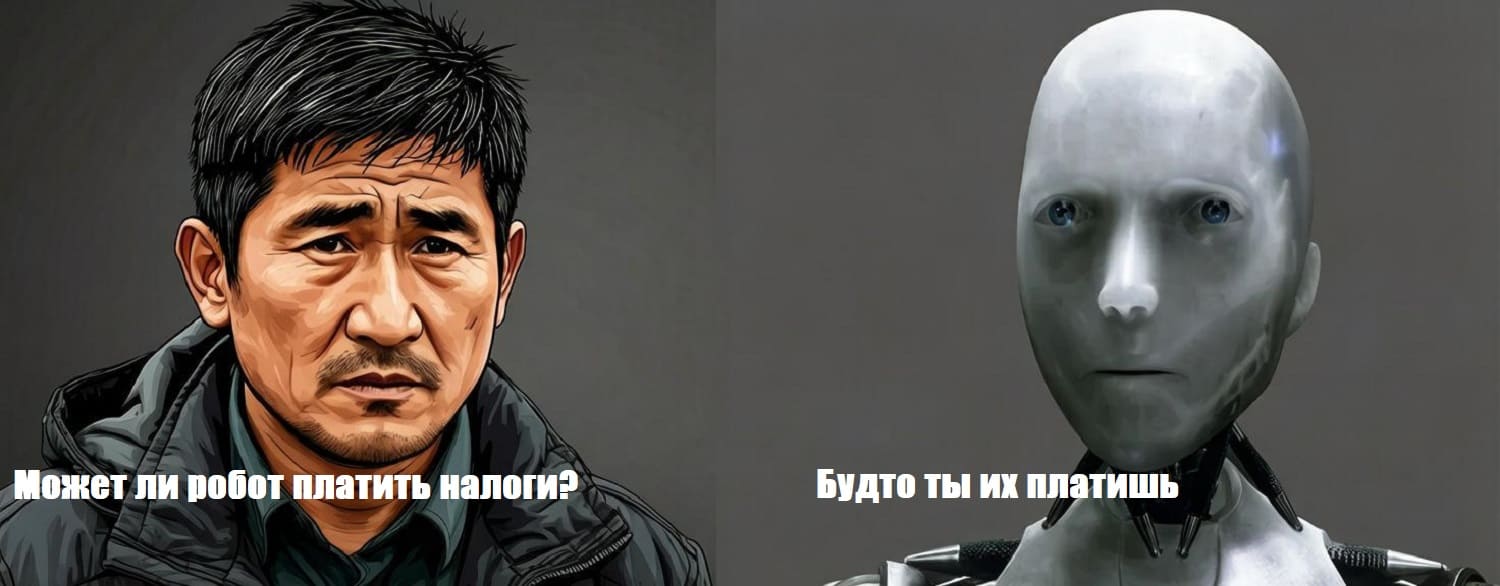 Налог на роботов