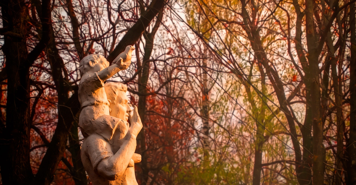 Осень Русского Севера