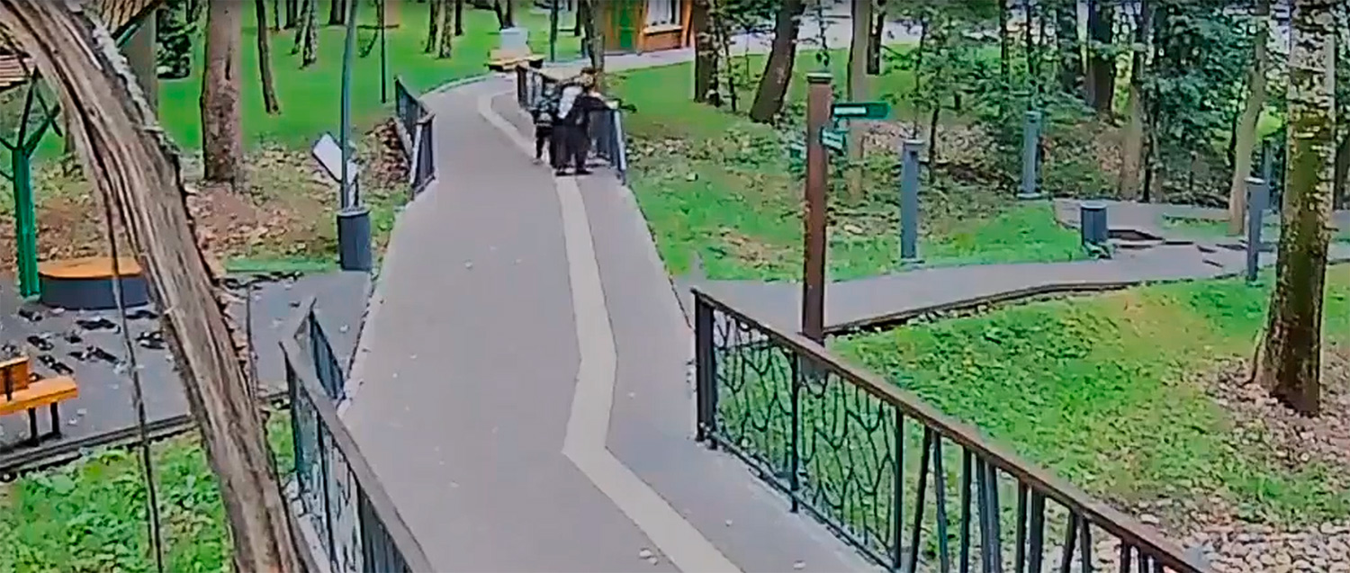 Череповецкие подростки выломали скульптуру Купчика на набережной
