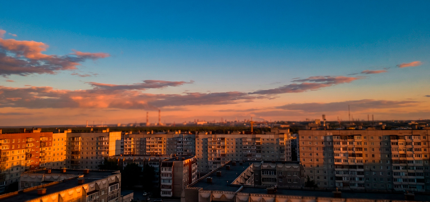 ракетная опасность в Вологодской области