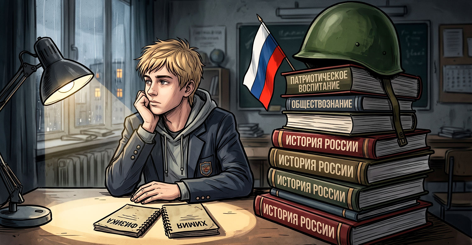 Минпросвещения готовит радикальную реформу школьной программы