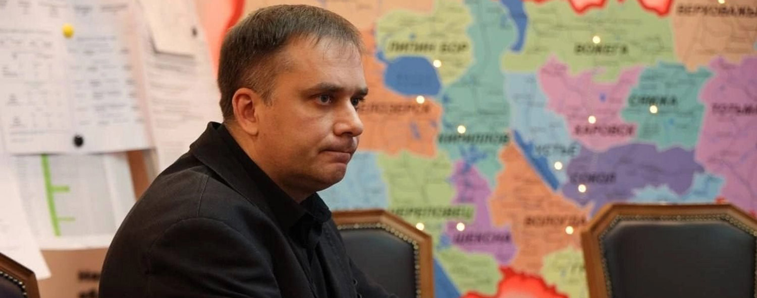 Экс-глава вологодского Минздрава уехал на СВО