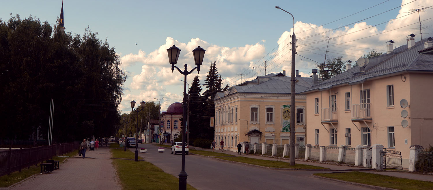В Великом Устюге разгорелся громкий скандал