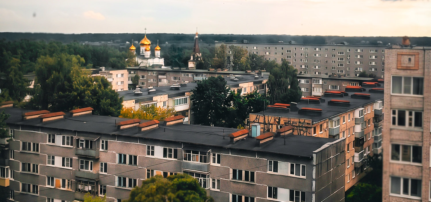 В Макаринской роще Череповца появилась новая «спортивная» аллея