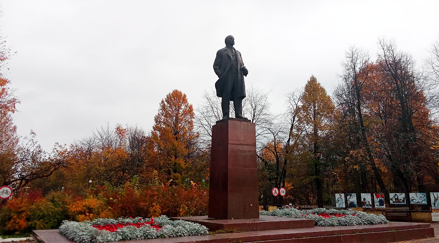 В Череповце после дождливого воскресенья резко похолодает