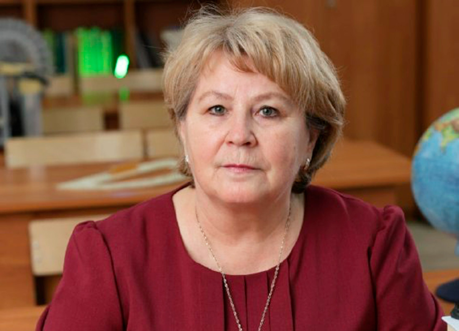 Валентина Архипова